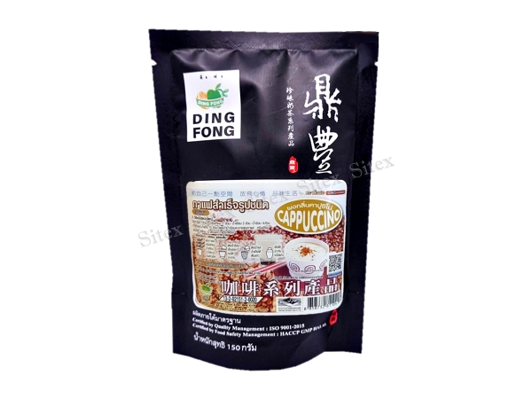 ผงชงคาปูชิโน่ ตราติ่งฟง (150 กรัม)
