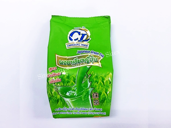 ผงชงชาเขียว ตรา CL (150 กรัม)