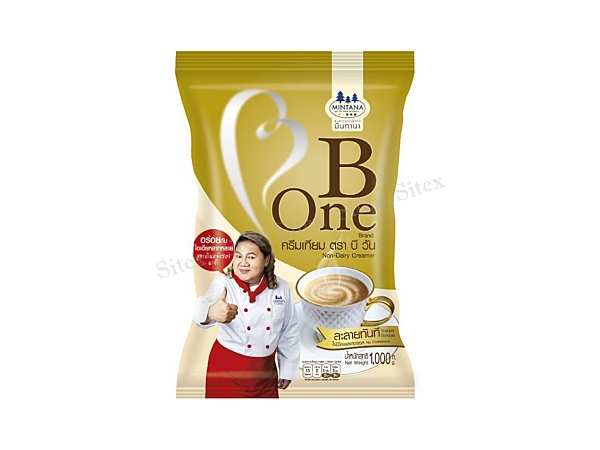 ครีมเทียม บีวัน (1,000 กรัม)