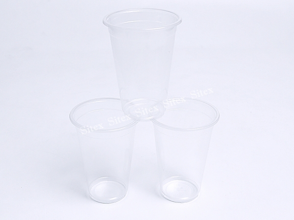 ถ้วยน้ำ 16&nbsp;oz.เรียบใส