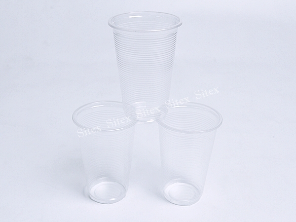 ถ้วยน้ำ 16&nbsp;oz.ลอนใส