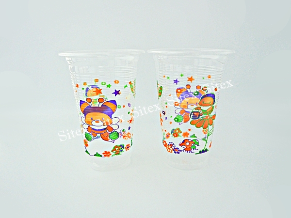 ถ้วยน้ำ 16&nbsp;oz.ไต้หวัน&nbsp;ผึ้งน้อย