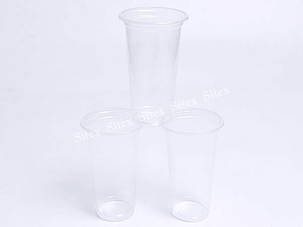 ถ้วยน้ำ 20&nbsp;oz.เรียบใส