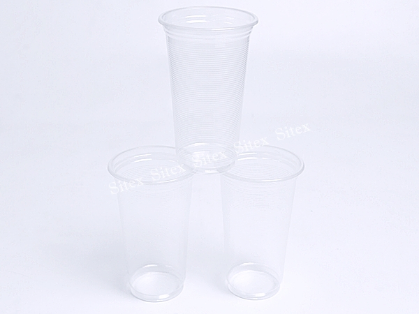ถ้วยน้ำ 22&nbsp;oz.ลอนใส