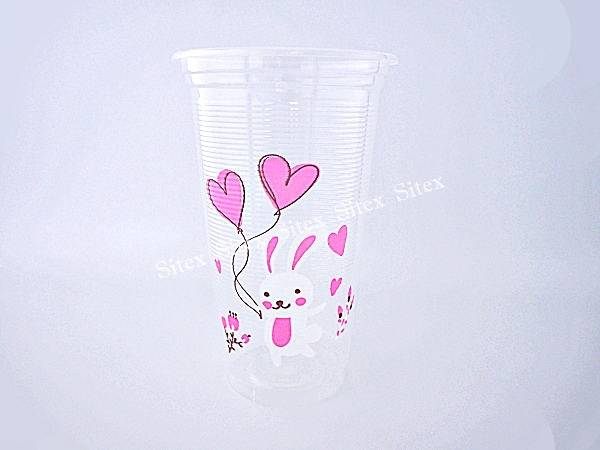 ถ้วยน้ำ 22&nbsp;oz.ลอน Rabbit