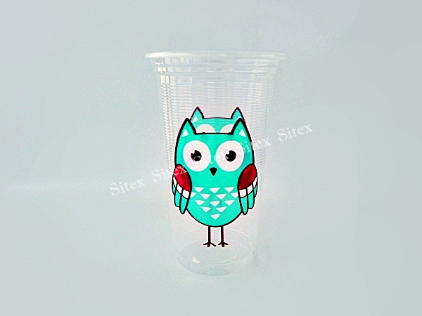 ถ้วยน้ำ 22&nbsp;oz.ลอน Owl