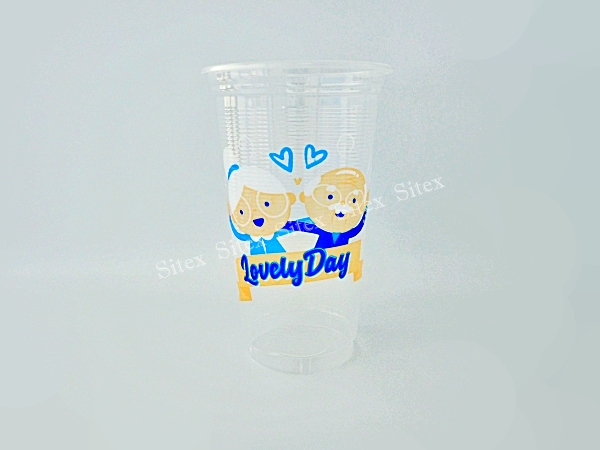 ถ้วยน้ำ 22&nbsp;oz.ลอน Lovely Day