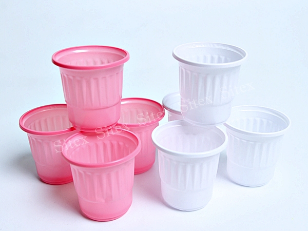 ถ้วย PS 3&nbsp;oz.สีชมพู
