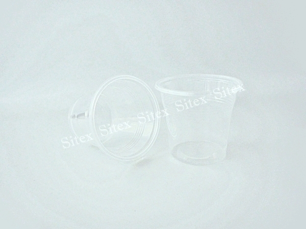 ถ้วยชงชิม PS 3 oz.สีใส