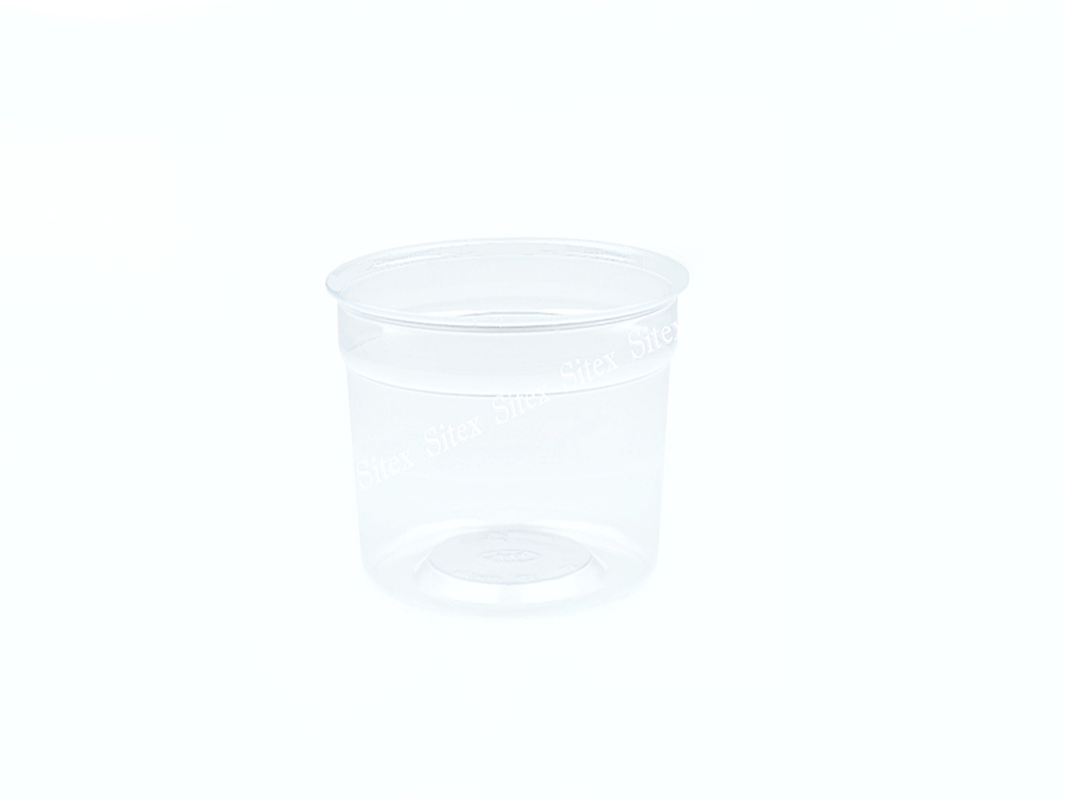 ถ้วย PPใส 200G ปาก 95