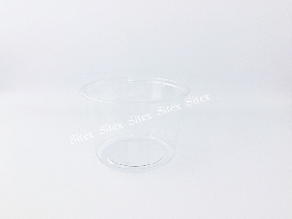 ถ้วย PET ทรงกลม 16 oz.(ปาก 117)