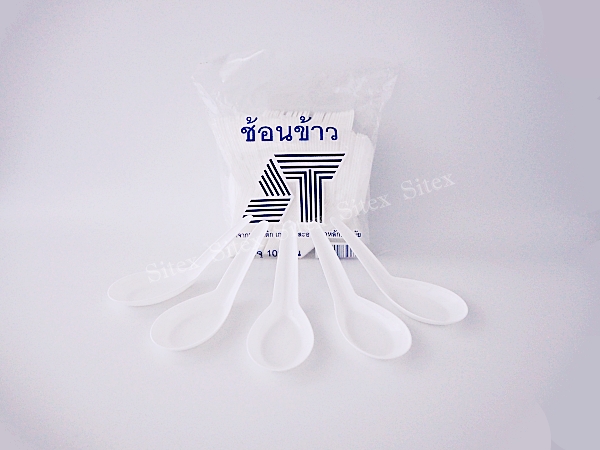 ช้อนคาวขาว